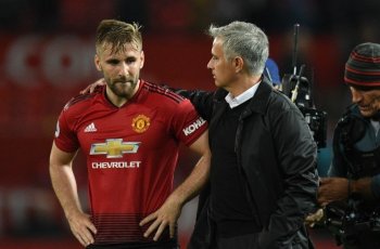 Luke Shaw Ajak Rekan Setim untuk Menghormati Jose Mourinho