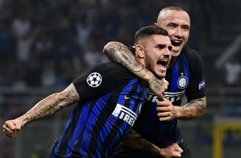 Akhiri Puasa Gol, Mauro Icardi Sentil Netizen dan Jurnalis