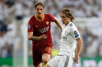 Pelatih AS Roma Ingin Luka Modric Menangkan Ballon d'Or 2018