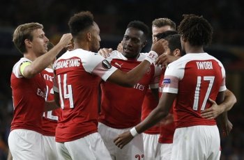 Hasil Lengkap Liga Europa: Tim Besar Petik Kemenangan