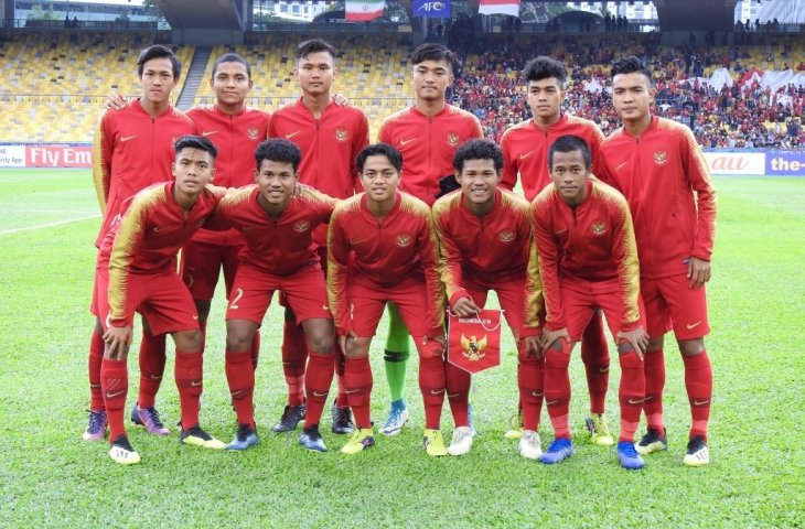 Pemain Timnas Indonesia U-16 (pssi)