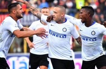 Tiga Gol Dianulir Warnai Kemenangan Inter Atas Sampdoria