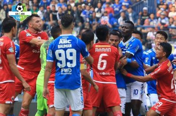 Eks Pemain Lazio Samakan Laga Persija vs Persib bak Nordderby di Bundesliga