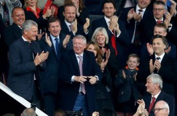 Kembali ke Manchester United, Sir Alex Ferguson Mengaku Tegang