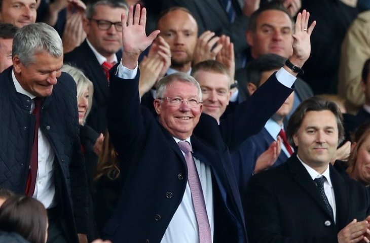 Mantan pelatih Manchester United, Sir Alex Ferguson. (Dok. BBC).