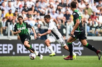 Sassuolo Pecundangi Juventus, Berikut Klasemen Terbaru Serie A Italia