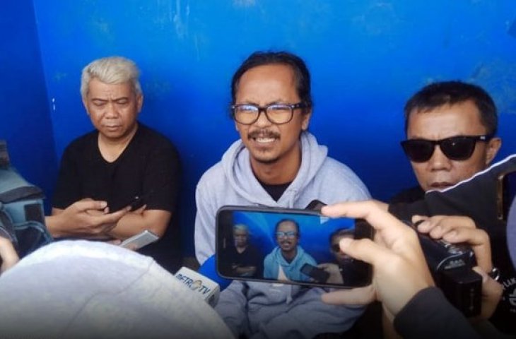 Ketua Viking Persib Club, Heru Joko (Sumber: vikingpersib.co.id)