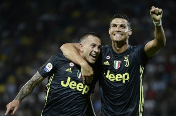 Hasil Lengkap dan Klasemen Serie A di Pekan Kelima