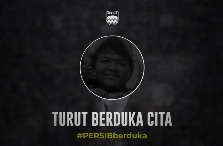 Instagram Persib Bandung hitam putih (@persib_official/Instagram)