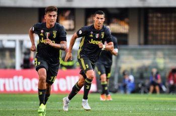 Paulo Dybala: Ronaldo Sudah Gabung Tim Terbaik Eropa!