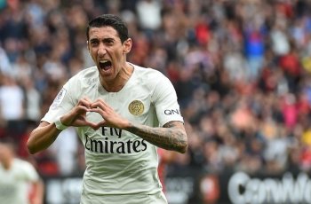 Di Maria Ungkap Keinginannya Untuk Bertahan di PSG