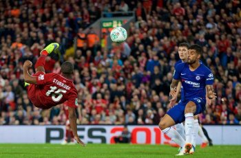 Dikalahkan Chelsea, Rekor Liverpool Terhenti