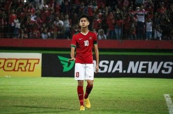 Pemain Timnas Indonesia U-19 Ini Basahi Rambut, Netizen Cewek Histeris