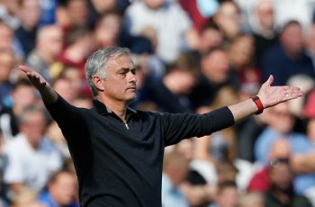 5 Kisruh Terpanas Jose Mourinho di Manchester United Musim Ini