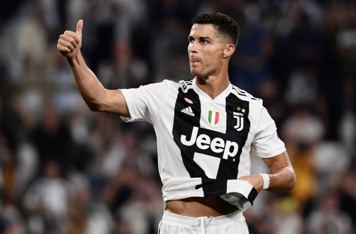 Diseret Dalam Kasus Ronaldo, Real Madrid Tempuh Jalur Hukum