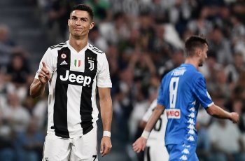 Cristiano Ronaldo Samai Rekor 60 Tahun yang Bertahan di Juventus