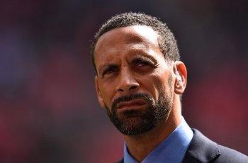 Rio Ferdinand Terkejut Rumah Cristiano Ronaldo 'Dikepung' Banyak Orang