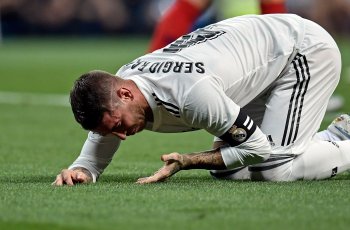 Tiga Bulan Gabung PSG, Sergio Ramos Masih Belum Bisa Debut