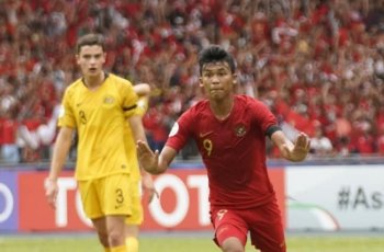 Menang Sekali dari 19 Pertemuan, Ini Momen Indonesia Kalahkan Australia