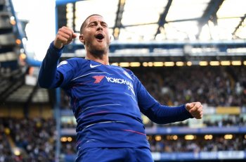 Eden Hazard Tegaskan bertahan di Chelsea