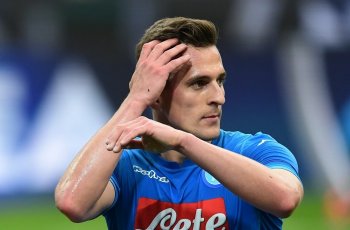 Pemain Napoli Ditodong Pistol Usai Kalahkan Liverpool