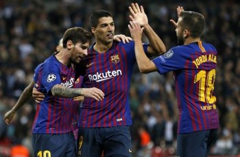 6 Gol Paling Keren Barcelona Saat Hadapi Real Madrid di Copa del Rey