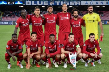 Liverpool Lelang Seluruh Jersey Pemain untuk Korban Gempa Palu