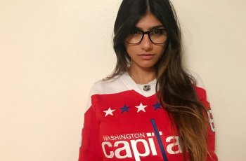 Pengakuan Mia Khalifa usai Menjadi Presenter Olahraga