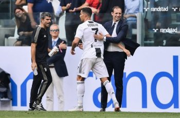 Allegri Akui Cristiano Ronaldo Sudah Izin untuk Pergi dari Juventus