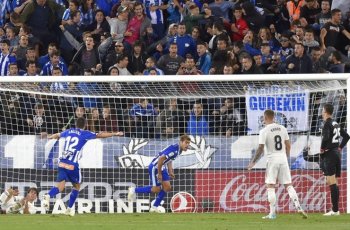 Kalah dari Alaves, Real Madrid Dalam Status Darurat