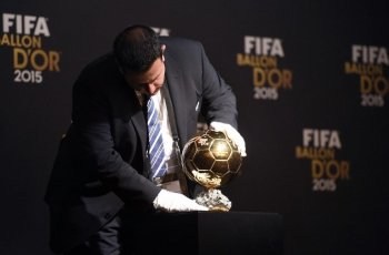 11 Pesepak Bola Top Ini Gagal Masuk Kandidat Peraih Ballon d'Or