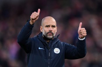 Man City Pecundangi PSG, Pep Guardiola Klaim Duel yang Dinikmati Penonton