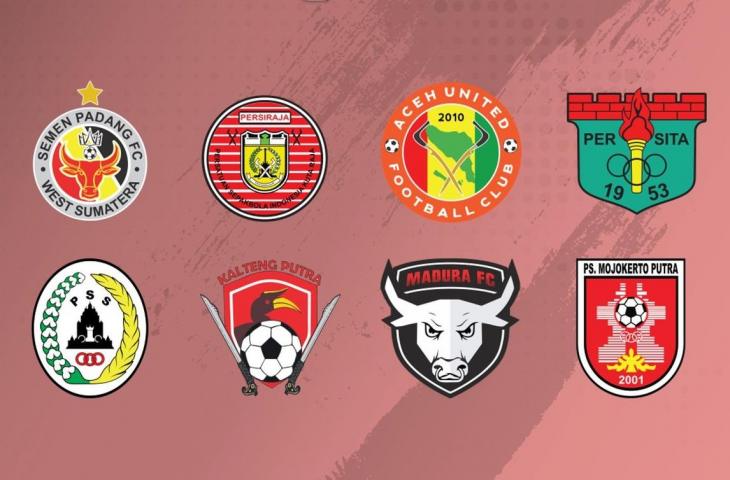 8 Besar Liga 2 2018 (Labbola)