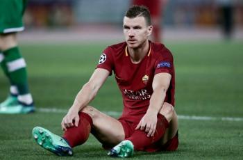 Ingin Kembali ke Liga Primer, Dzeko Langsung Diincar 3 Klub Ini