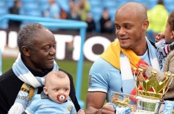 Selamat! Ayah Kompany Jadi Wali Kota Kulit Hitam Pertama di Belgia