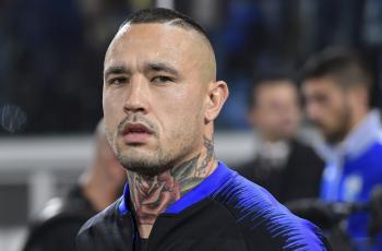 Kesal Dilepas ke Cagliari, Radja Nainggolan Bakal Buat Inter Menyesal