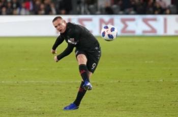 VIDEO - Wayne Rooney Lagi-lagi Hebohkan Sepak Bola Amerika di MLS