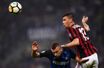 Sinyal Ancaman Kapten AC Milan Jelang Derby Della Madonnina