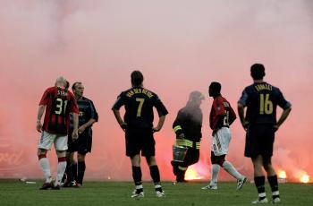 Rekor Pertemuan Inter vs AC Milan di Derby Della Madonnina