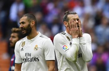 Real Madrid Makin Terpuruk, Berdampak Positif untuk La Liga