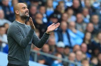 Catatkan Cleansheet Dalam Lima Laga, Ini Komentar Pep Guardiola