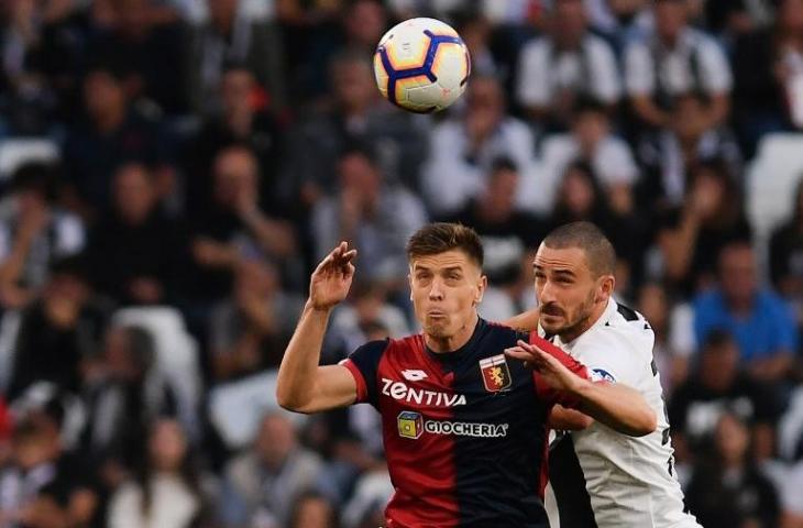 Top Skor Serie A Pekan ke-9: Krzysztof Piatek Belum Terkejar