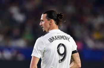 Ibra Tantang Atlet Ini Bikin Matrix Challenge, Jawabannya Bikin Ngakak