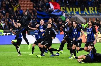 Realistis, Inter Milan Tak Incar Scudetto Serie A Musim Ini