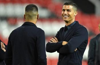 Harganya Nyaris Rp 1 M, Ronaldo Boyong Ruang Cryotherapy ke Inggris