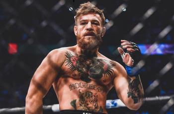 Beda Sikap, Conor McGregor Kekeh Dukung Solskjaer Bertahan di Man United