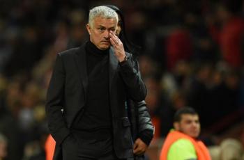 Didepak Manchester United, Mourinho Dapat Pesangon Fantastis