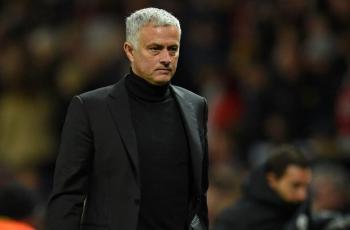 Ulang Tahun, Jose Mourinho Dapat Kejutan dari Pemain AS Roma