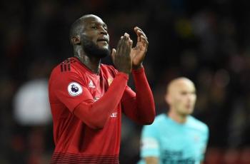 Mantan Pemain Manchester United Sebut Lukaku Penyerang Terburuk