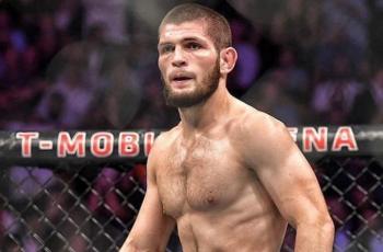 Teladan Nabi Jadi Benteng Khabib Nurmagomedov dari Kritik Negatif